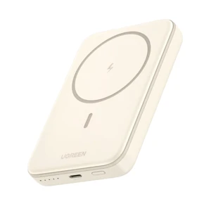POWER BANK MAGNETICO 10,000mAh BEIGE