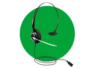 HEADSET THS 55 QD