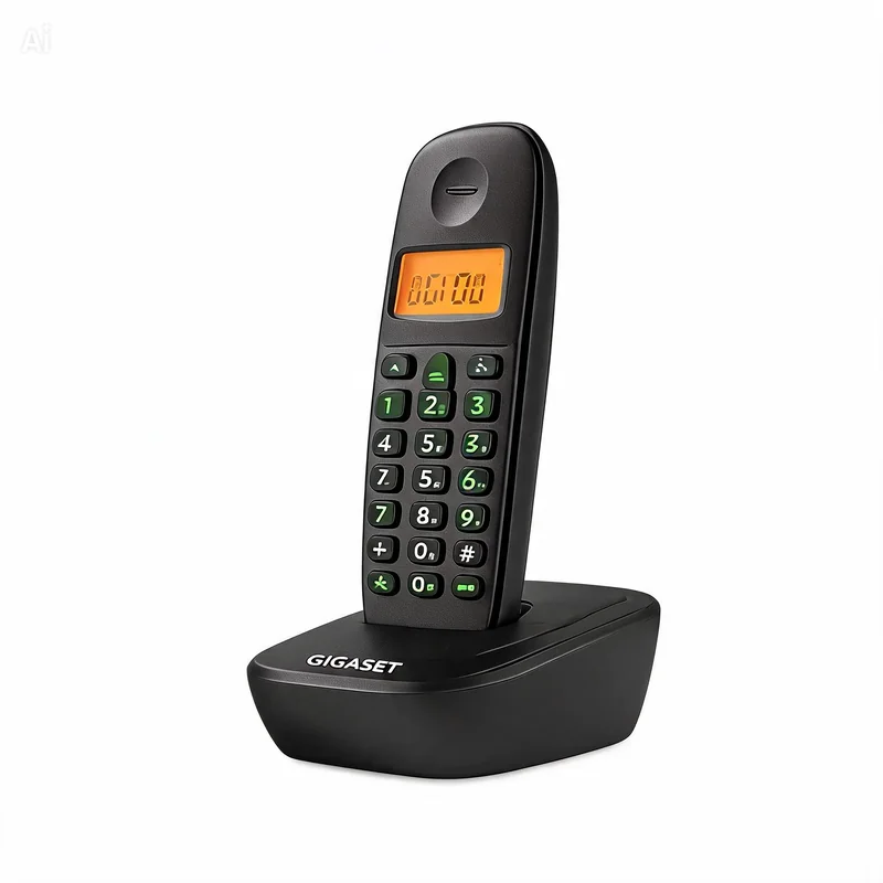 TELEFONO TS 2510*TELEFONO INALAMBRICO