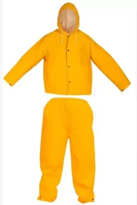 IMPERMEABLE PANTALON CHAQUETA XXL