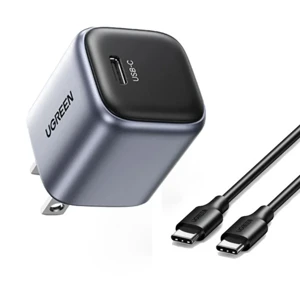 MINI CARGADOR UGREEN 25W GaN FAST
