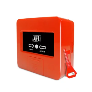 ACCIONADOR MANUAL DE ALARMA DE INCENDIO