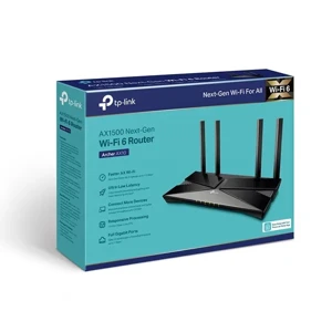 ROUTER INALAMBRICO WIFI 6 ARCHER AX10