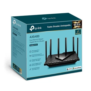 ROUTER INALAMBRICO WIFI 6  ARCHER AX72