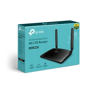 ROUTER 4G LTE INALAMBRICO*AC1200