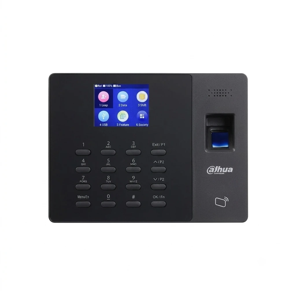 TERMINAL DE CONTROL DE ASISTENCIA