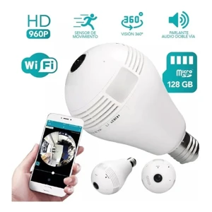 CAMARA ESPIA WIFI IP