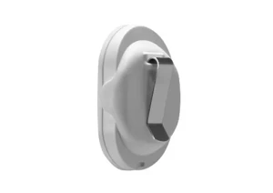 BASE TIPO CLIP PARA REM101 BLANCO