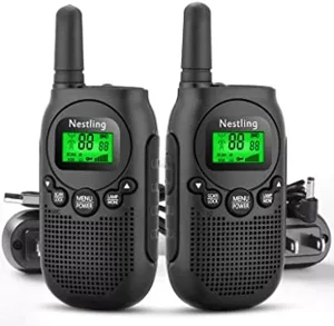 WALKIE TALKIE BF-T6 *BAND 446-446,2 MHZ*