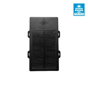 GPS CON PANEL SOLAR