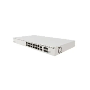 CLOUD ROUTER SWITCH* POE++* 20 PUERTOS*