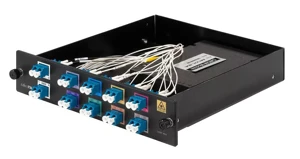 CWDM MUX / DEMUX MULTIPLEXOR DE 8 PUERTO
