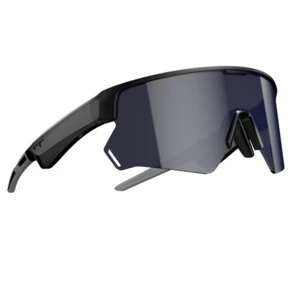 LENTES DE CICLISTA INTELIGENTES NEGRO