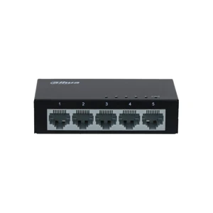 SWITCH DE 5 PUERTOS *10/100MBPS *METALIC