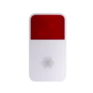 SIRENA INALAMBRICA 85dB *433Mhz