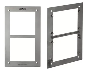 MARCO EXTERIOR PARA 2 MÓDULOS DE VIDEOPO