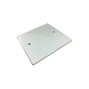TAPA PARA PVC PARA CONDUCTO INTERIOR