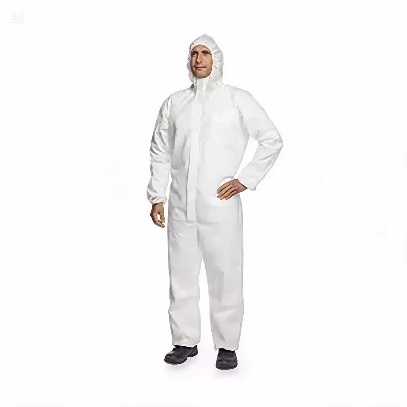 Traje protector para uso Civil Talla L