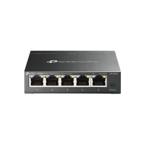 SWITCH OMADA EASY SMART* 5 PUERTOS GIGA*