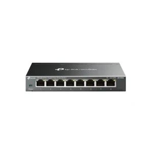 SWITCH OMADA EASY SMART* 8 PUERTOS GIGA