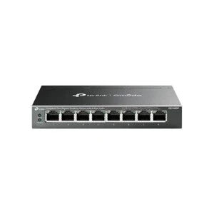 SWITCH OMADA POE+* 8 PUERTOS GIGAS*