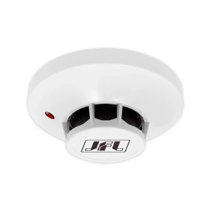 DETECTOR DE HUMO MICROCONTROLADO