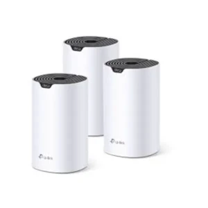 SISTEMAS WI-FI 5 MESH/DECO S4(3-PACK)*