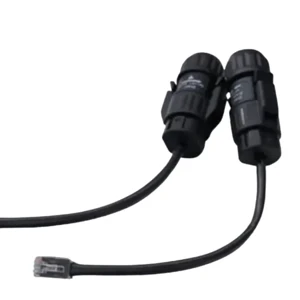 Adaptador para conexión de Bateria en pa