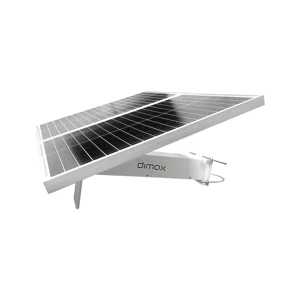 SISTEMA ELECTRICO CON PANEL SOLAR 80W