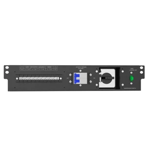Conmutador de derivación para mant 10KVA