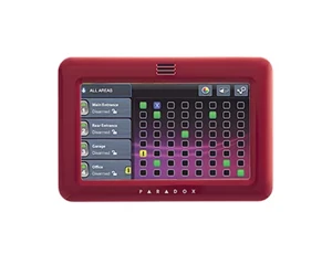 MARCO PARA TECLADOS TM50 COLOR ROJO