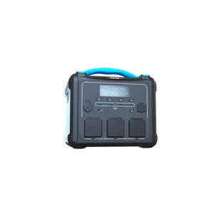 Central eléctrica portátil 1200W