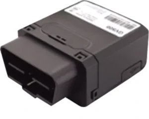 DISPOSITIVO DE RASTREO VEHICULAR OBD.