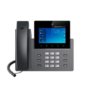 TELEFONO IP CON ANDROID *16 LINEAS SIP