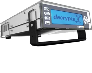 CENTRAL RECEPTORA DE MONITOREO DECRIPTA