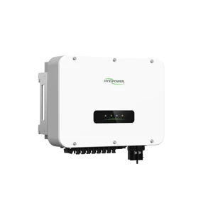 Inversor on grid 30000 W, trifasico, 380
