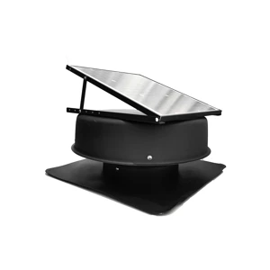 EXTRACTOR DE AIRE SOLAR INDUSTRIAL