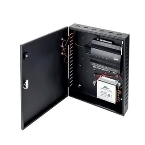 CONTROLADOR ACCESO 4 PTAS HUELLA/RFID