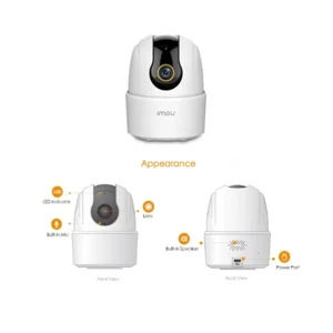CAMARA RANGER 2C IP WIFI TIPO PT 2MP