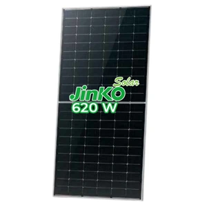 PANEL SOLAR BIFACIAL 620 W JINKO SOLAR