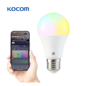 FOCO LED WIFI *TIPO BOMBILLA