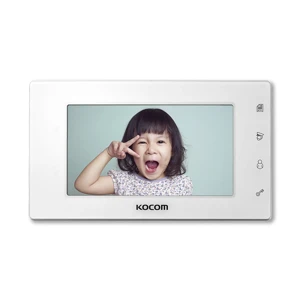 MONITOR 7" LCD TOUCH *COMP: KLP-C420R[D1