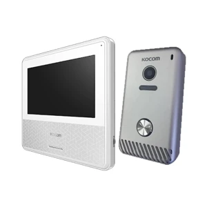 VIDEO PORTERO IP + FRENTE DE CALLE