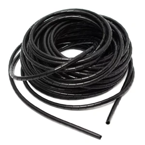 BANDA ESPIRAL PARA ENVOLTURA DE CABLE