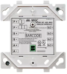 MODULO DIRECCIONABLE PARA AGREGAR ZONAS