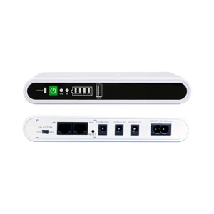MINI UPS POE/DC