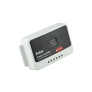 CONTROLADOR SOLAR PWM DE 20 A