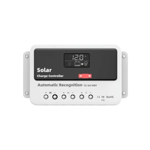 CONTROLADOR SOLAR PWM DE 60 A