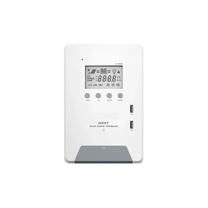 CONTROLADOR SOLAR MPPT DE 30 A