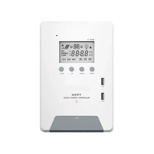 CONTROLADOR SOLAR MPPT DE 60 A